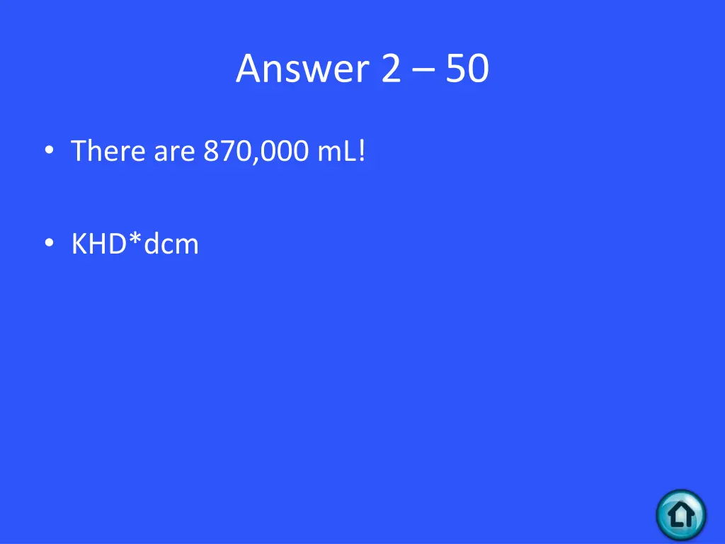 answer 2 50