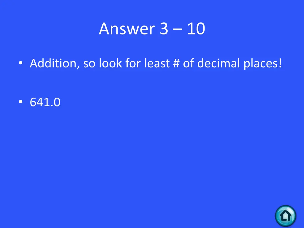 answer 3 10