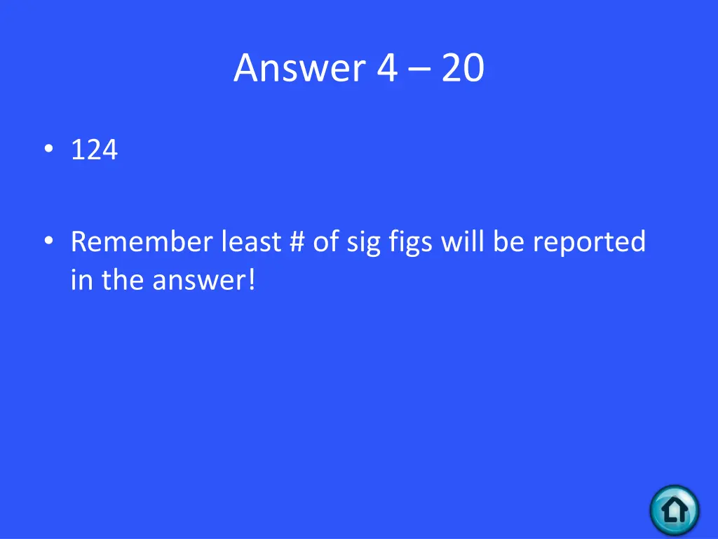 answer 4 20