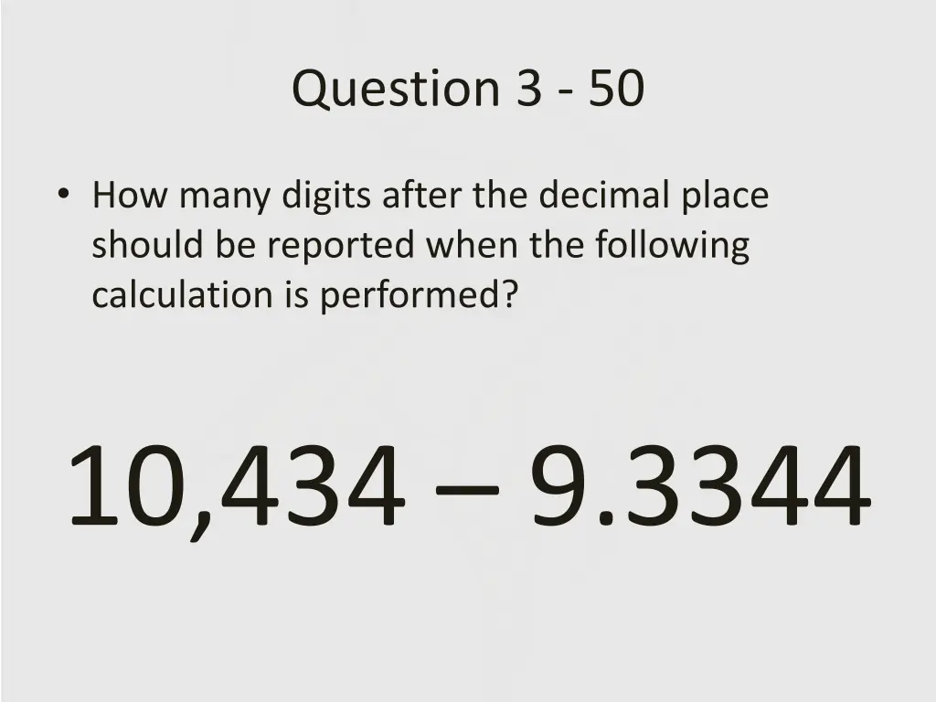 question 3 50