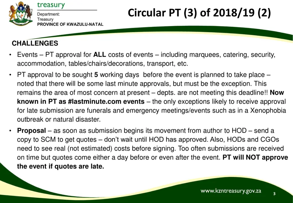 circular pt 3 of 2018 19 2