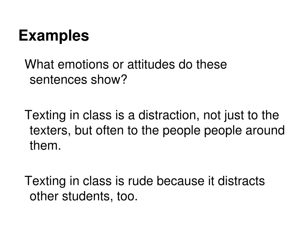 examples 2