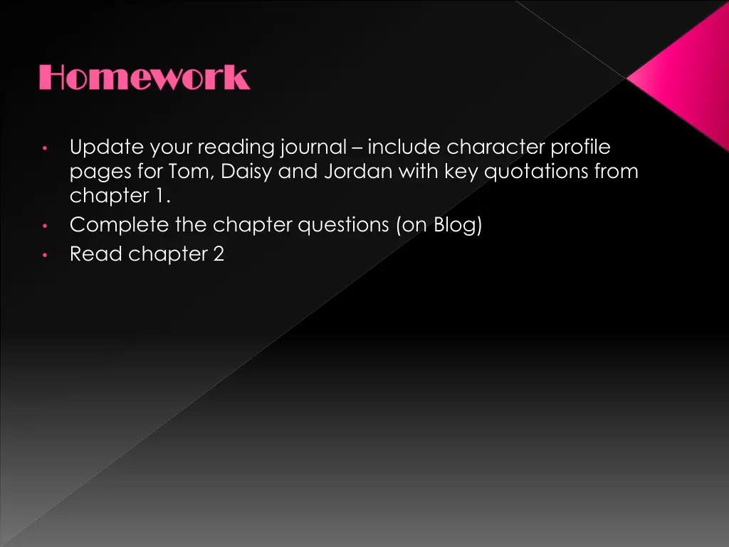 homework homework