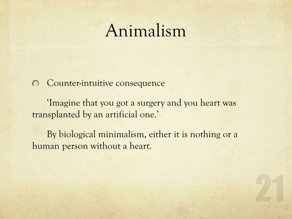 animalism 2