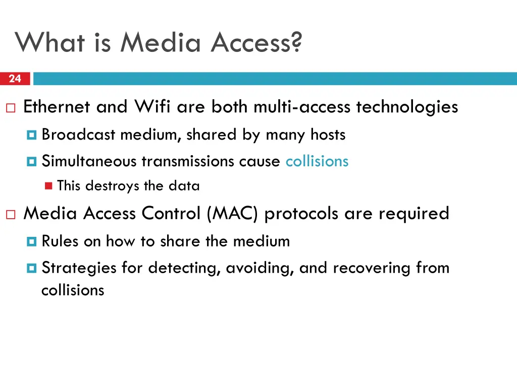 what is media access