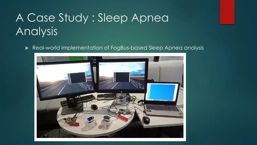a case study sleep apnea analysis 1
