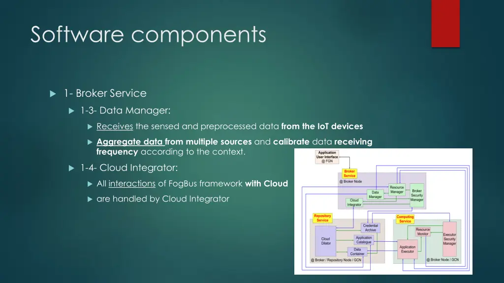 software components 2