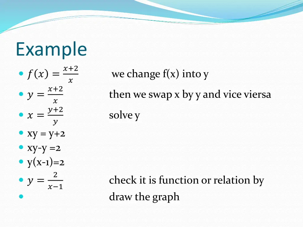 example 2