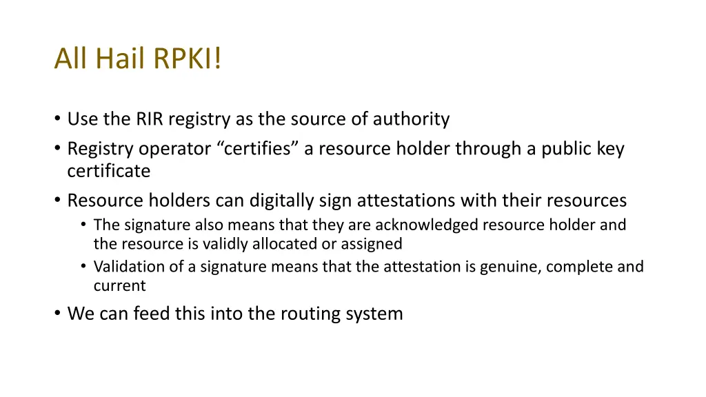 all hail rpki