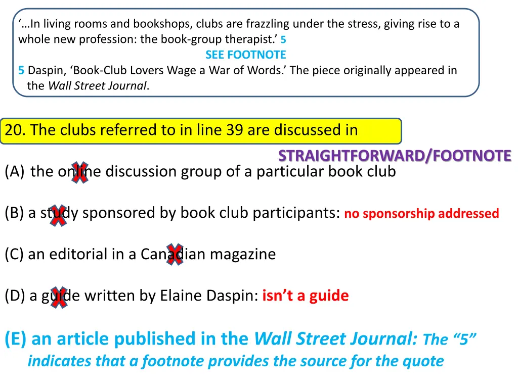 in living rooms and bookshops clubs are frazzling
