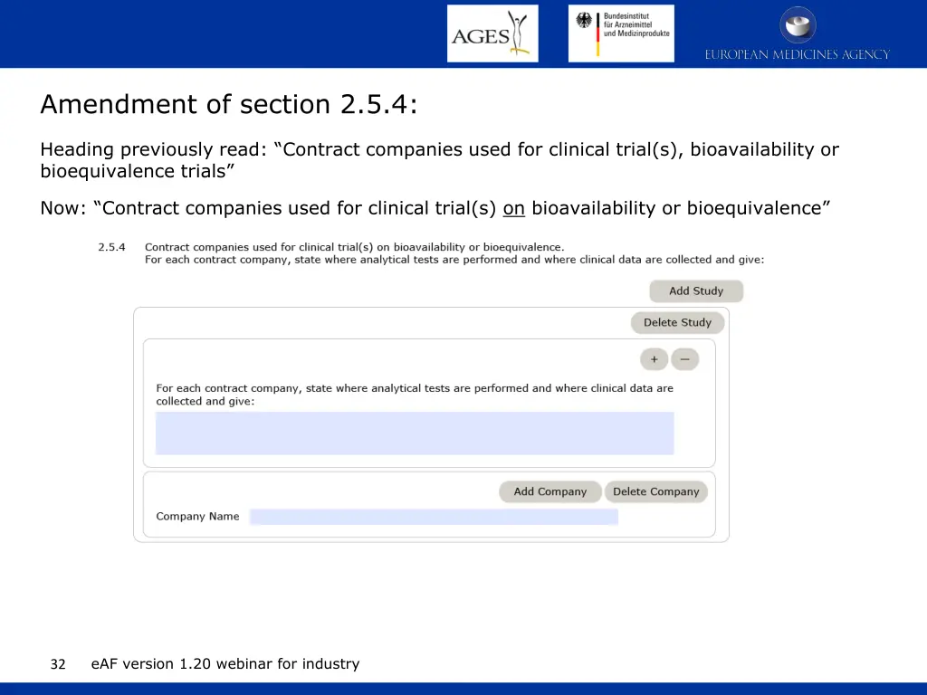 amendment of section 2 5 4