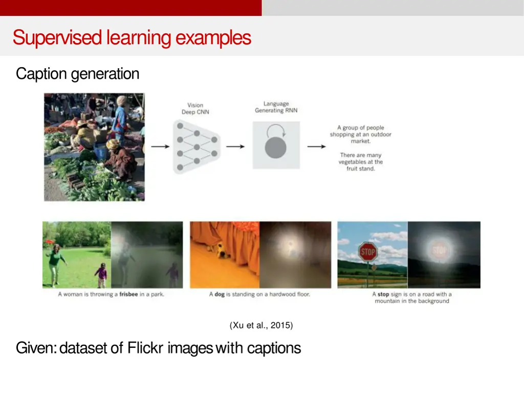 supervised learningexamples 6