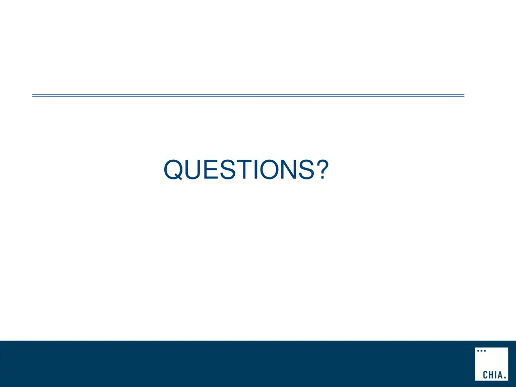 questions