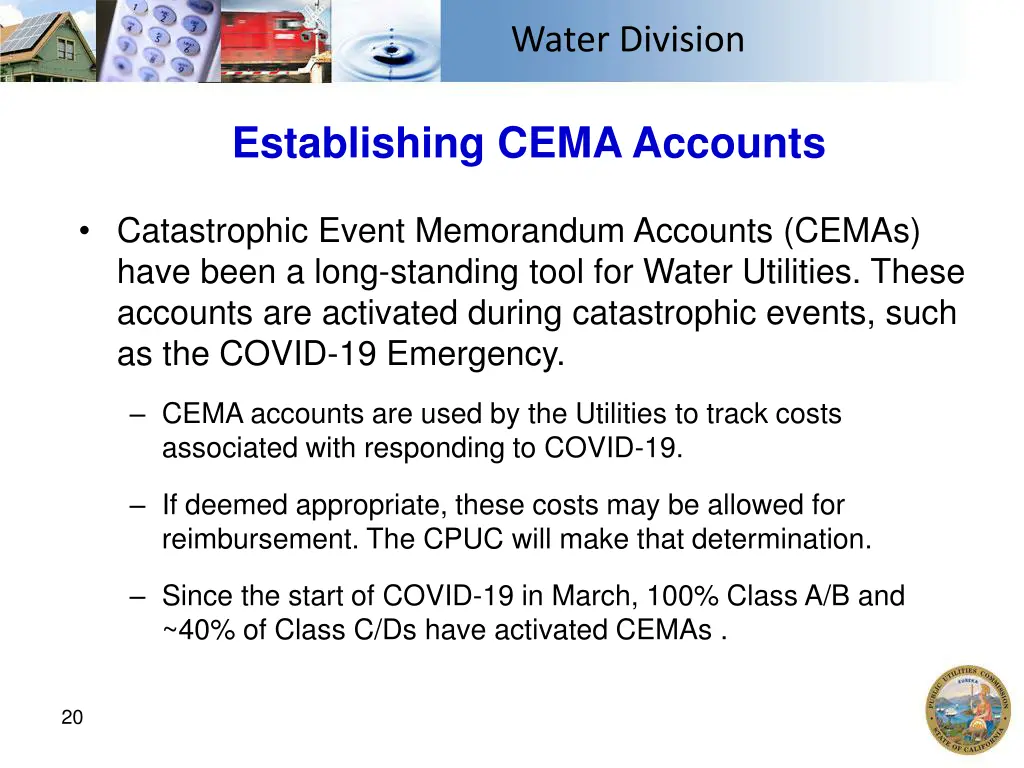 water division 3