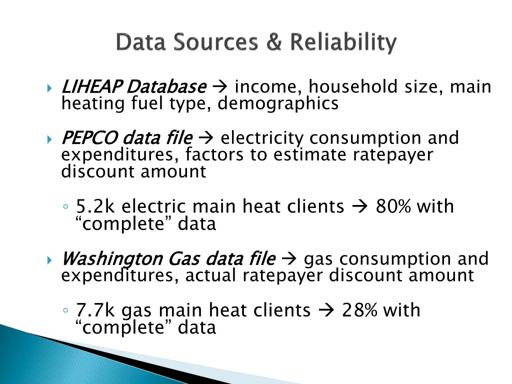 liheap database heating fuel type demographics