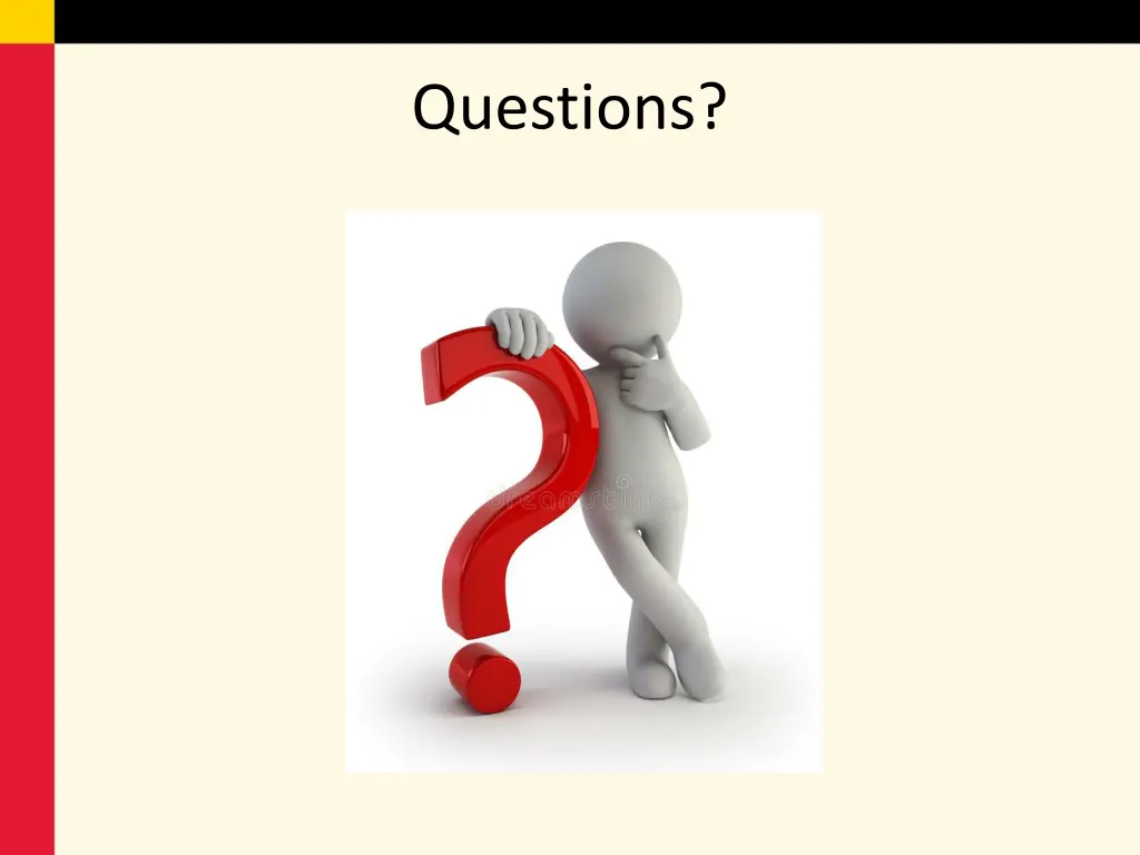 questions