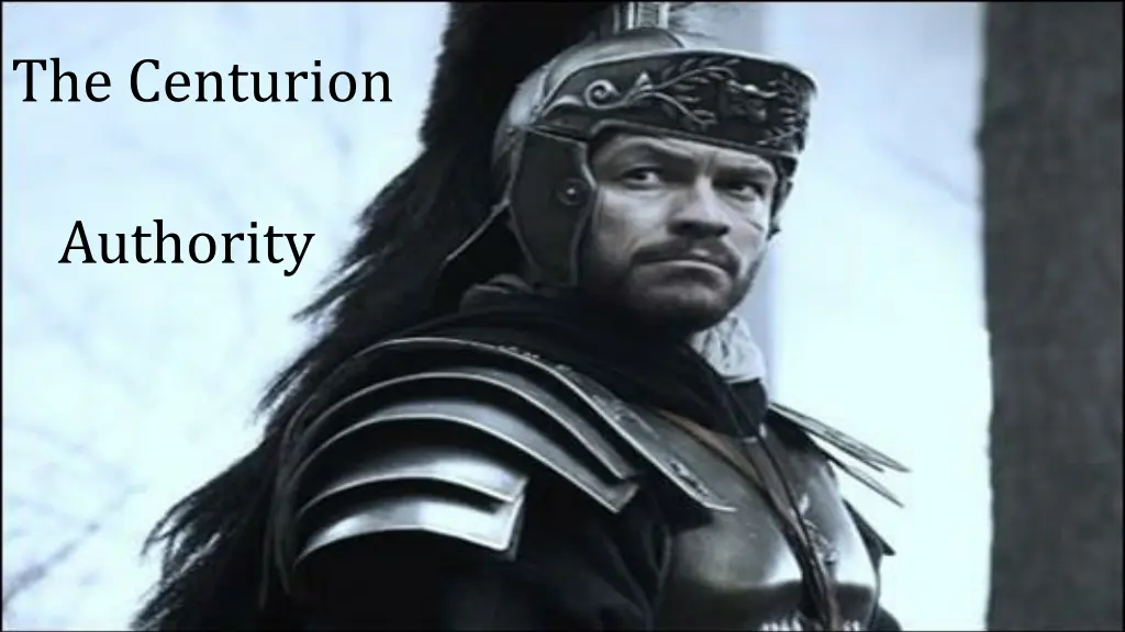 the centurion 2