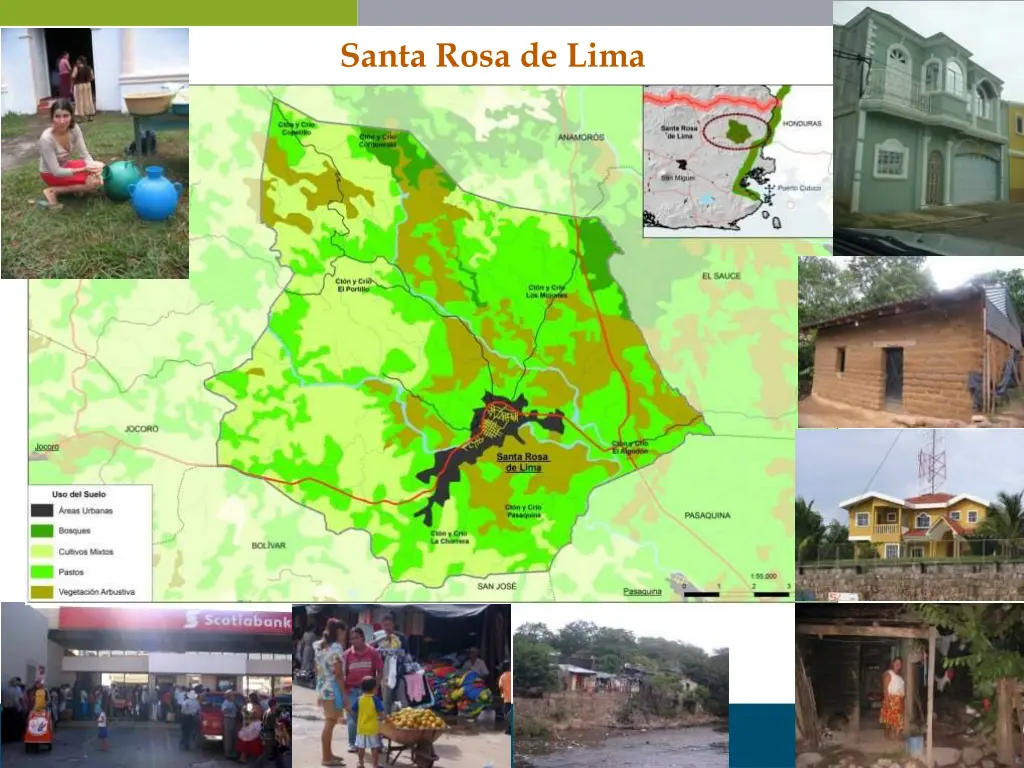 santa rosa de lima