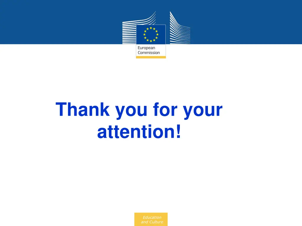 thank you for your attention