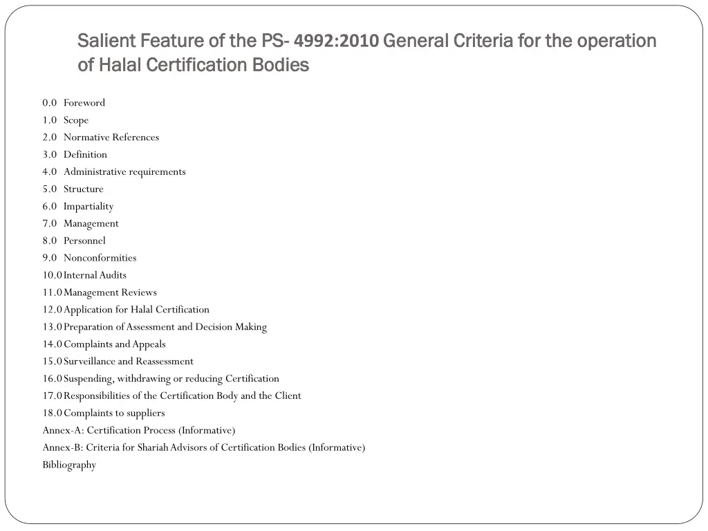 salient feature of the ps salient feature 1