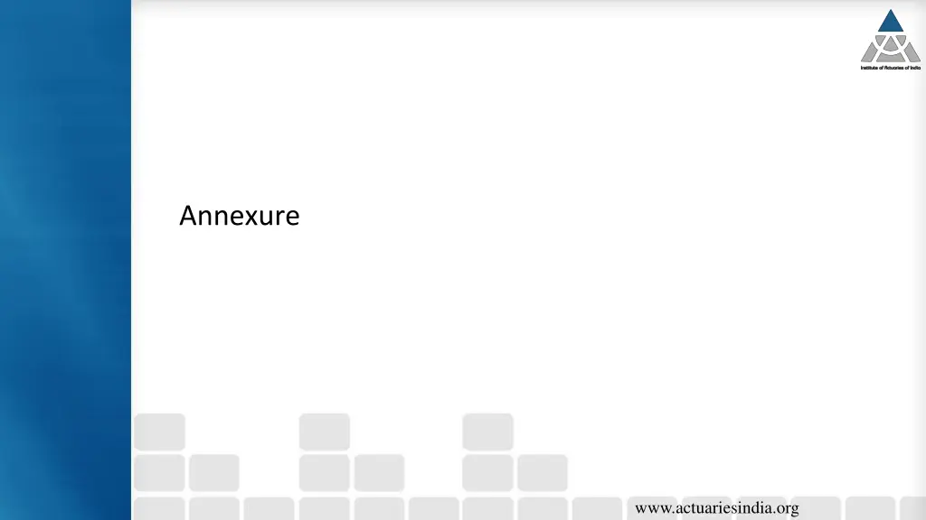 annexure