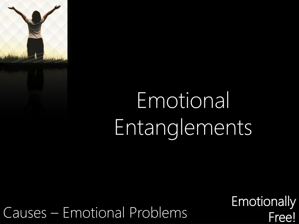 emotional entanglements 1