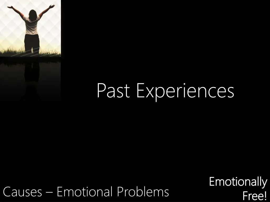 past experiences