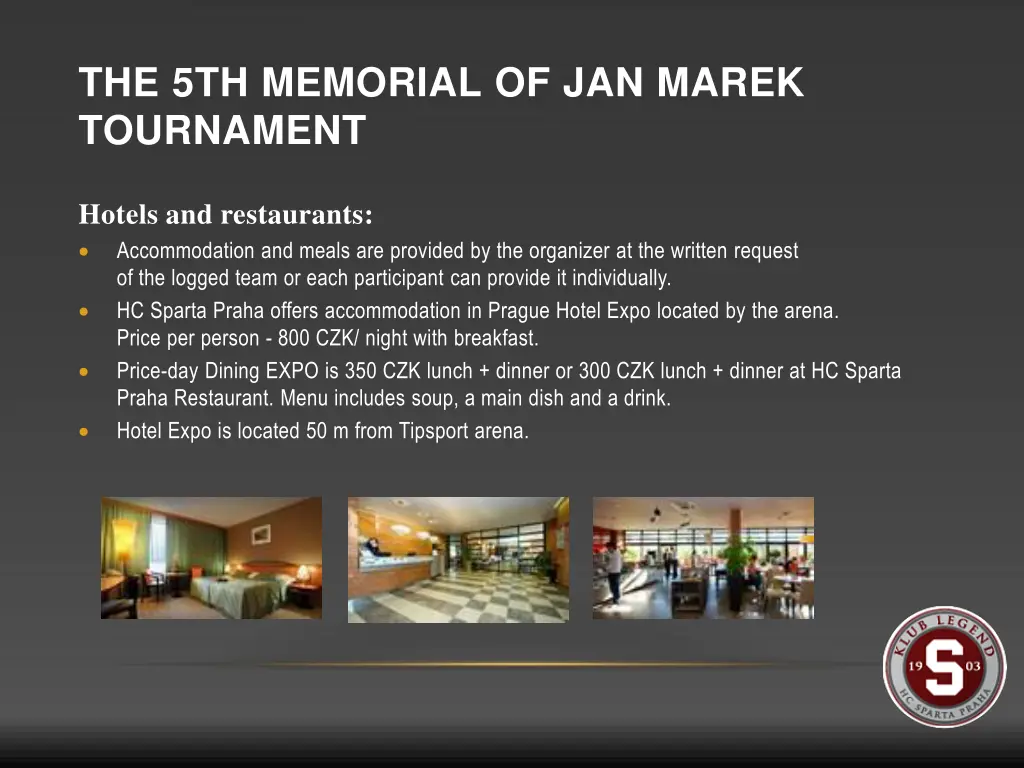 the 5th memorial of jan marek tournament 3