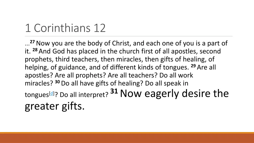 1 corinthians 12 2
