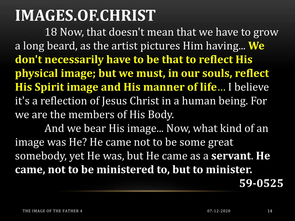 images of christ 18 now that doesn t mean that