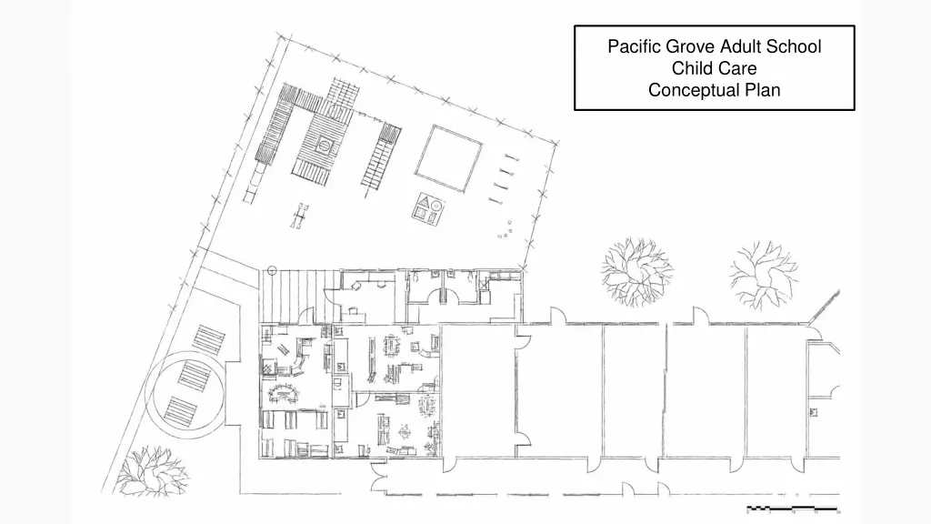 pacific grove adult school child care conceptual