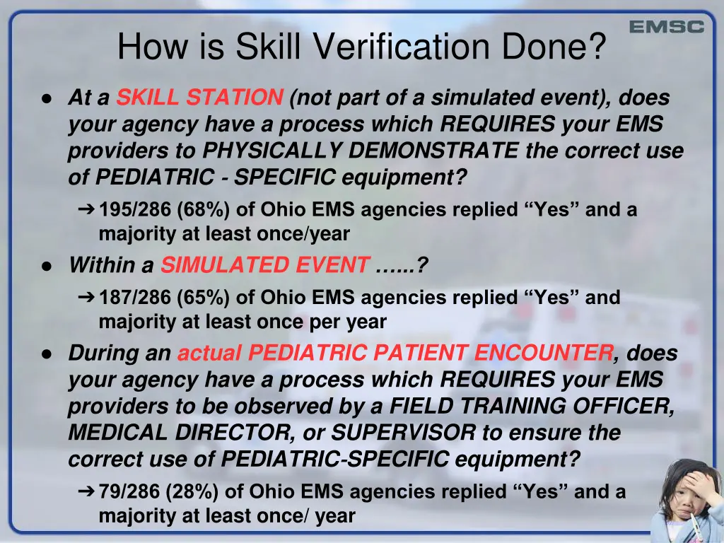 how is skill verification done