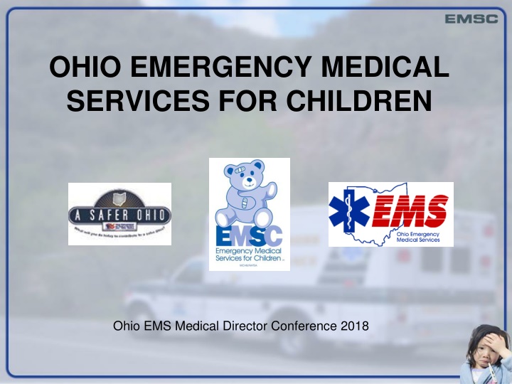 ohio emergency medical services for children