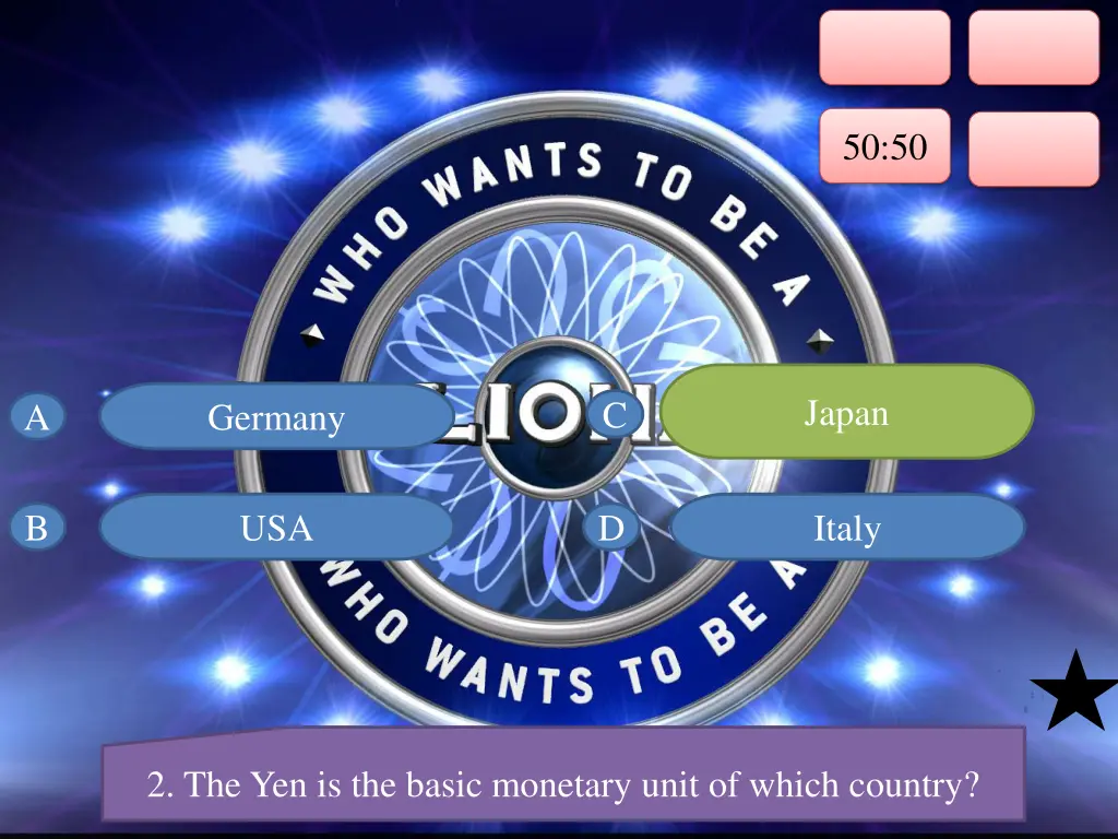 50 50 1