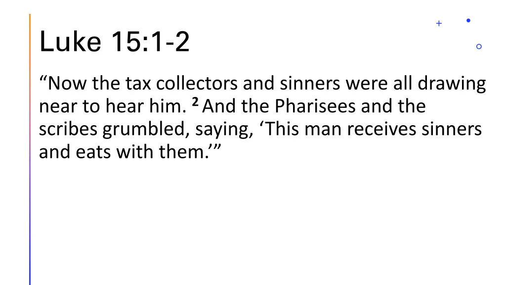 luke 15 1 2
