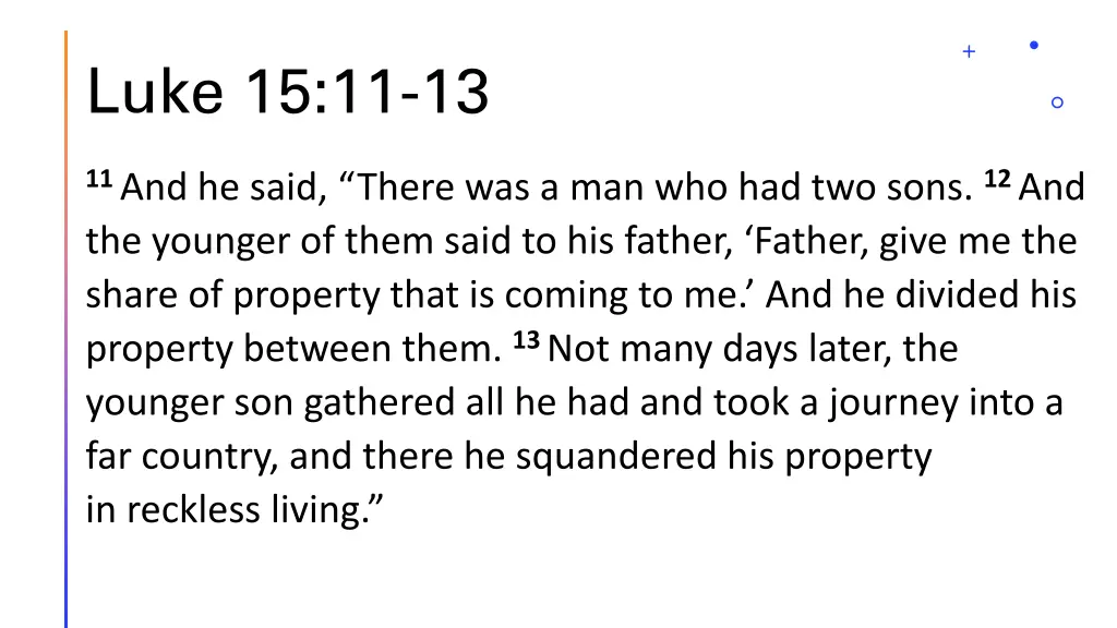 luke 15 11 13