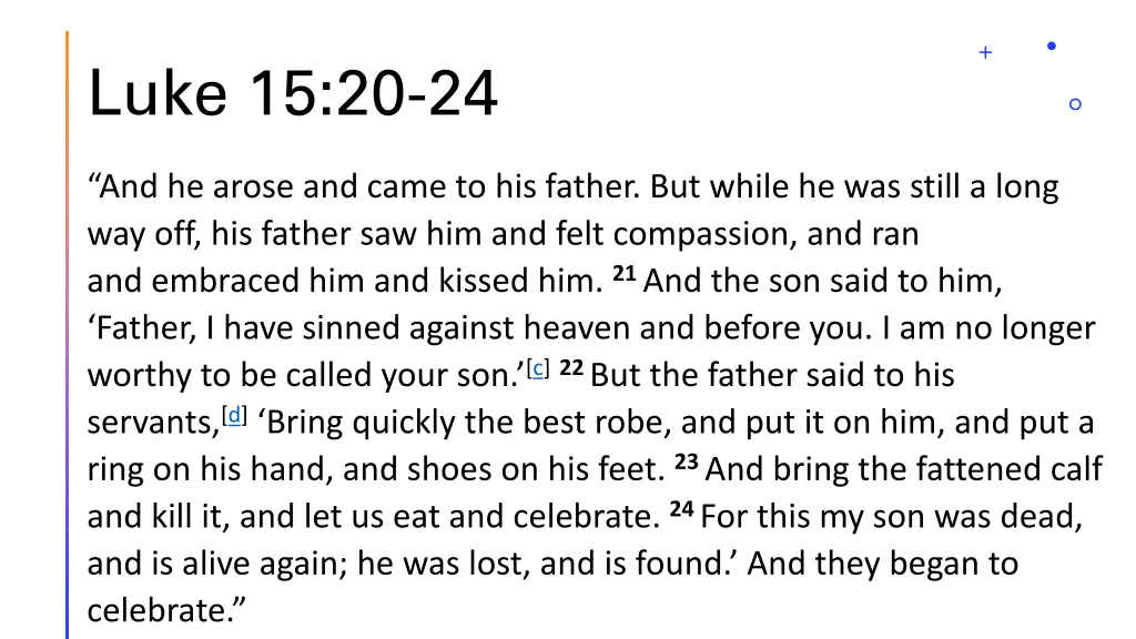 luke 15 20 24