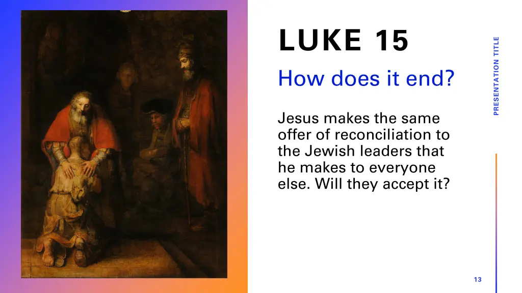 luke 15 how does it end
