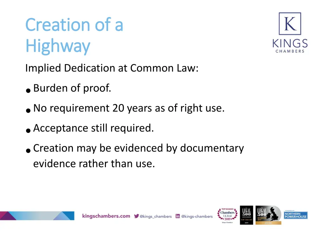 creation of a creation of a highway highway 4