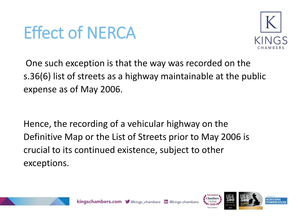 effect of nerca effect of nerca 1