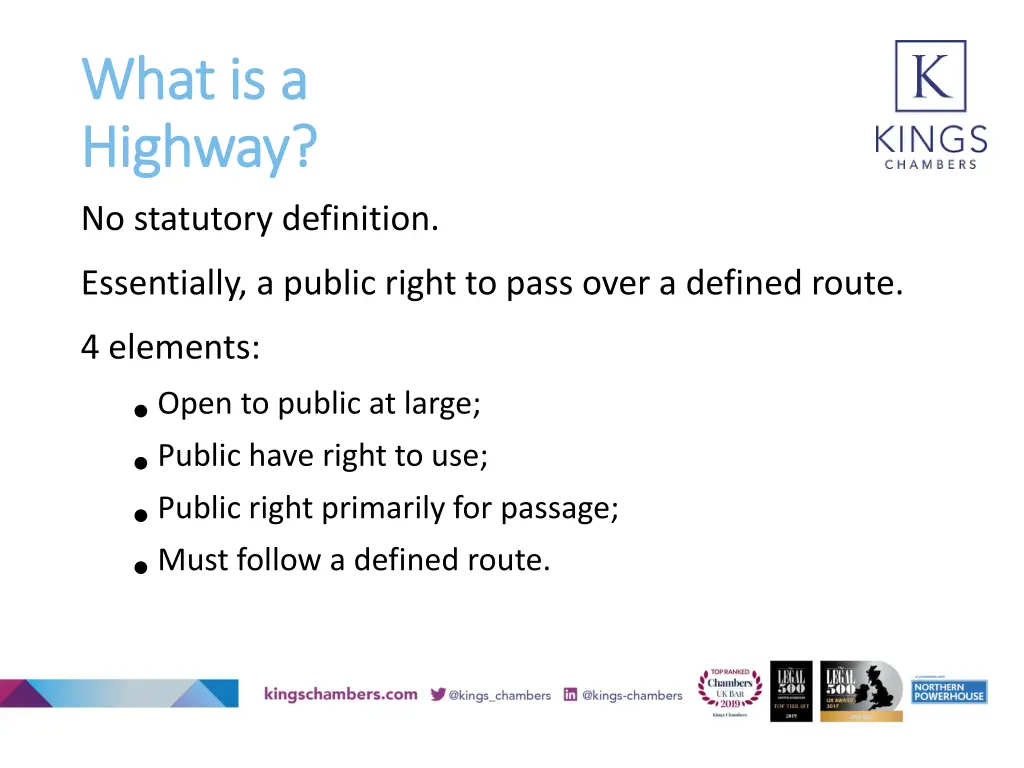 what is a what is a highway highway