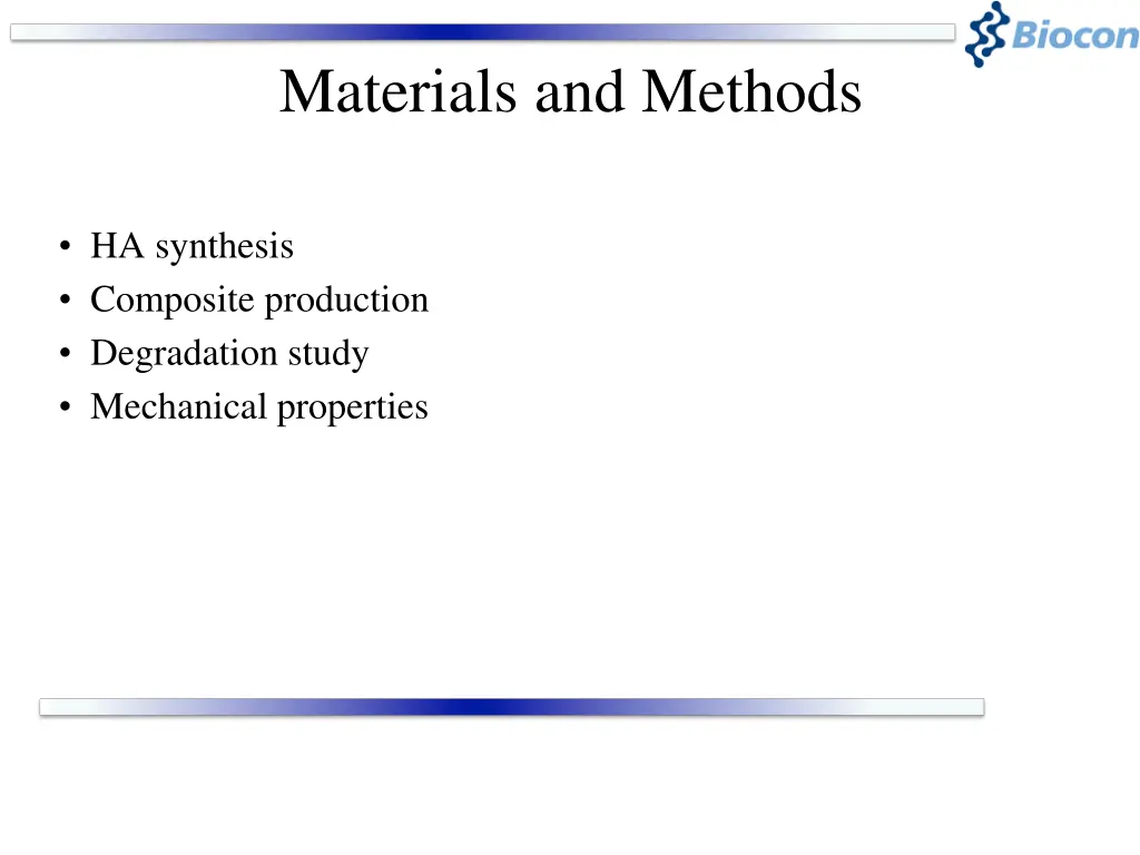 materials and methods