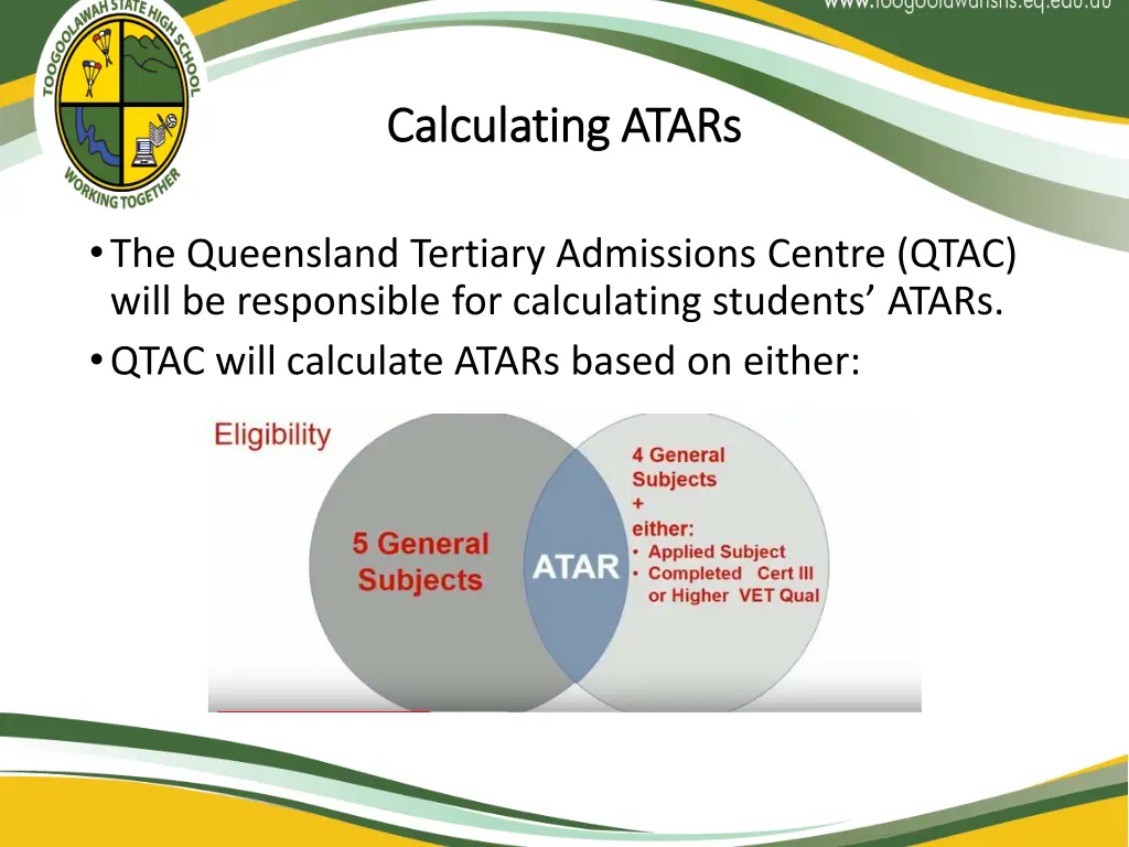 calculating atars calculating atars