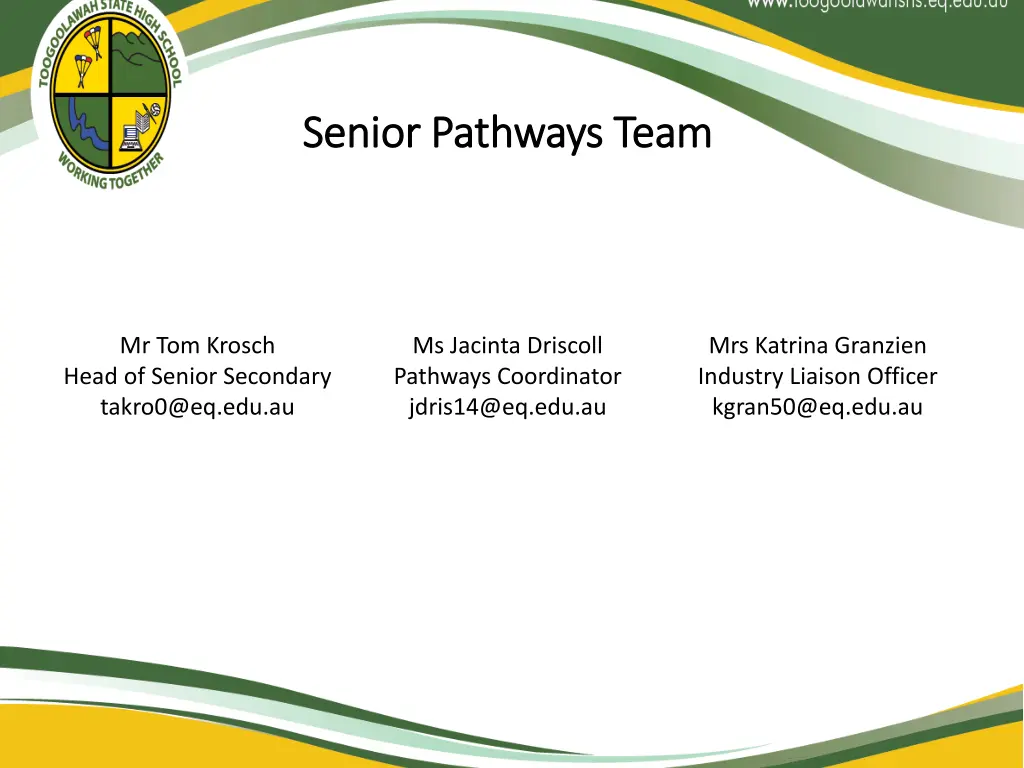 senior pathways team senior pathways team