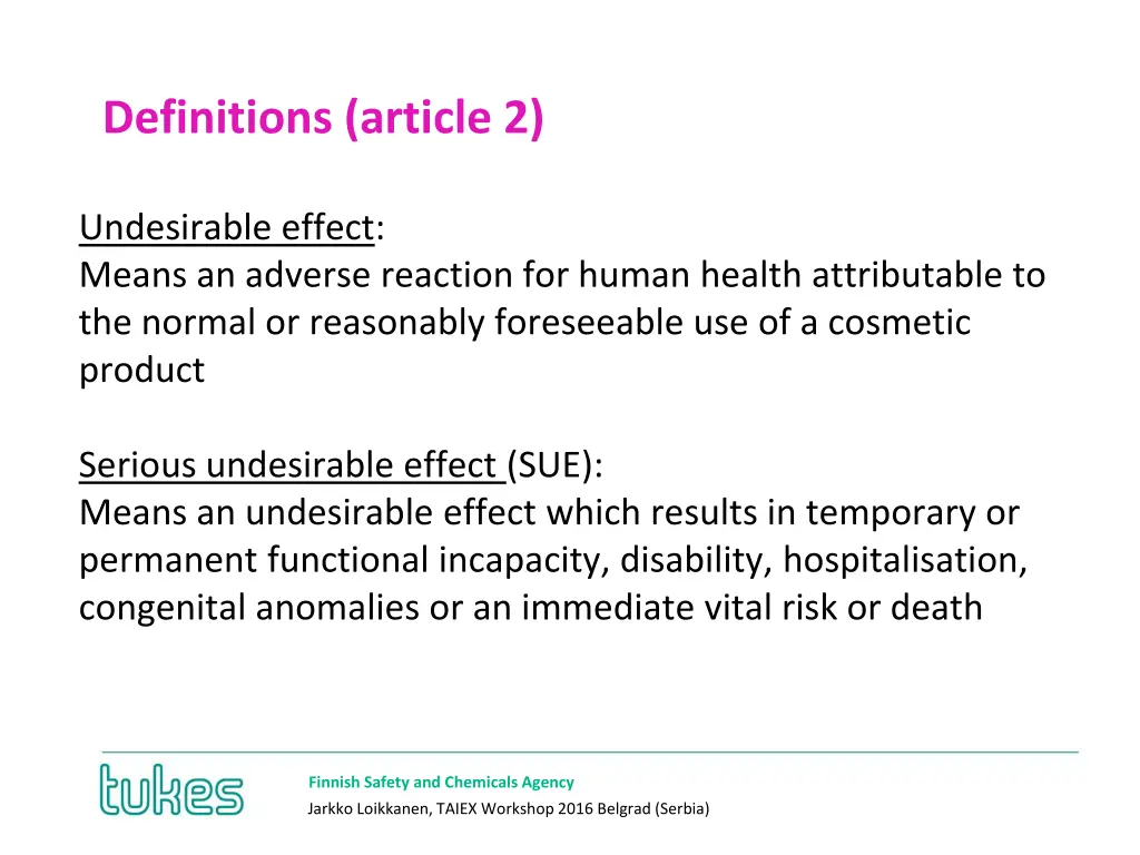 definitions article 2