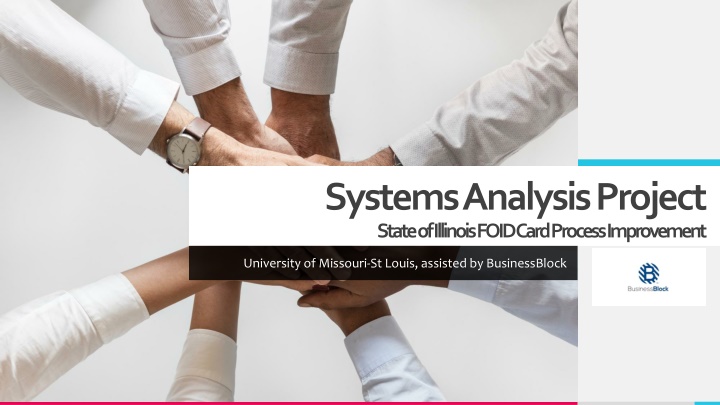 systems analysis project state of illinois foid