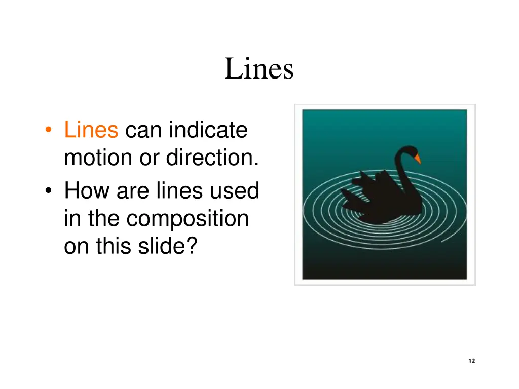 lines