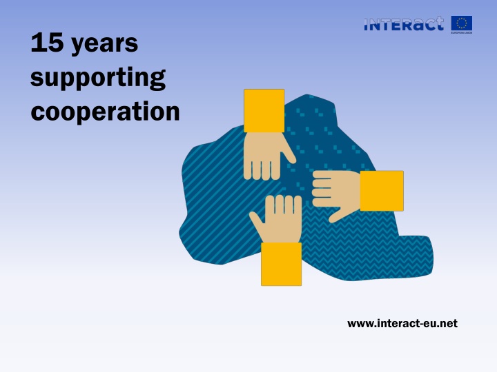 15 years supporting cooperation