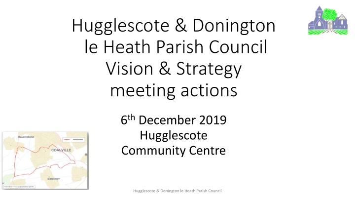 hugglescote donington le heath parish council