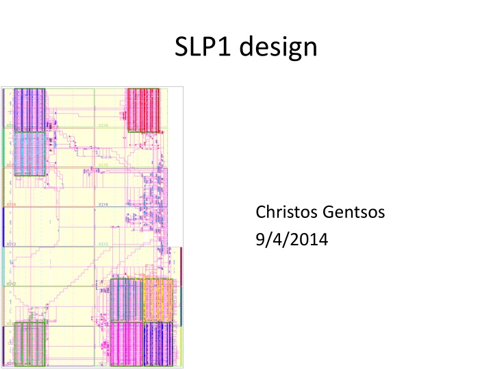 slp1 design